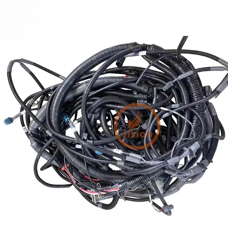 

JISION High Quality Excavator ZAX200-1 ZAX200 External Wiring Harness 0003323