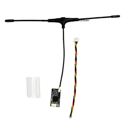 ELRS 433Mhz VRX 360Mhz 500Mhz 530Mhz RX SX1280 EXPRESSLRS Nano Long Range Receiver For RC FPV Long Range Racing Drone Quadcopter