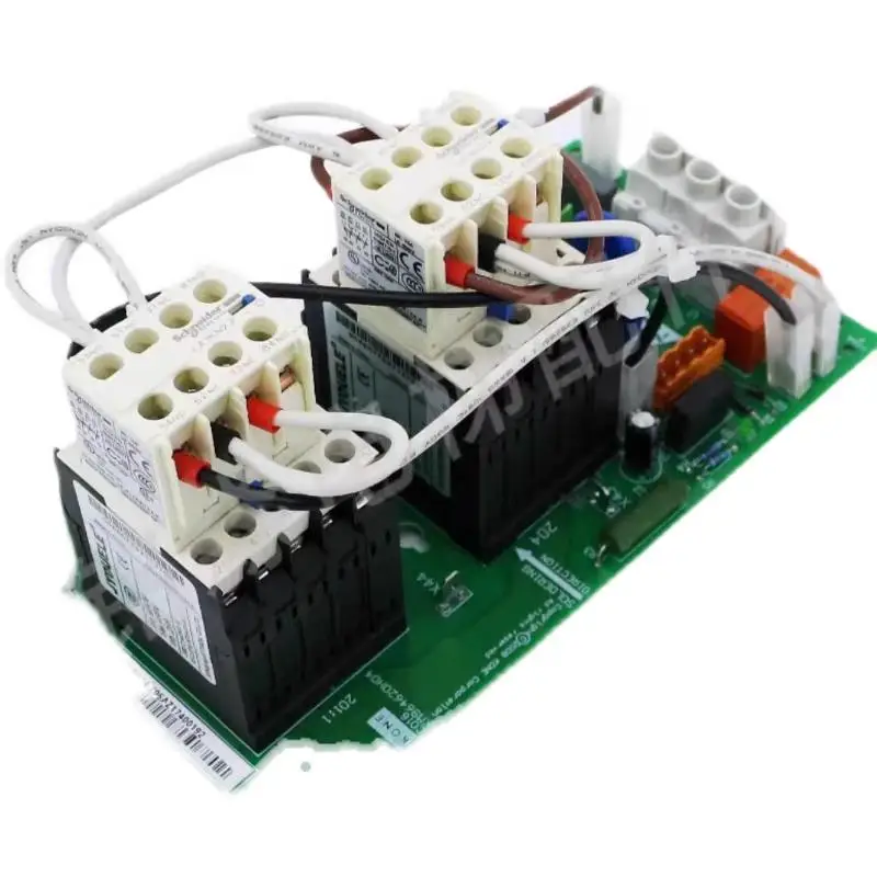 Imagem -05 - Frequency Converter Board para Elevador Yolanda Elevator Parts Brand Novidades Materiais Originais Pcb Km964620h04 Km964619g24