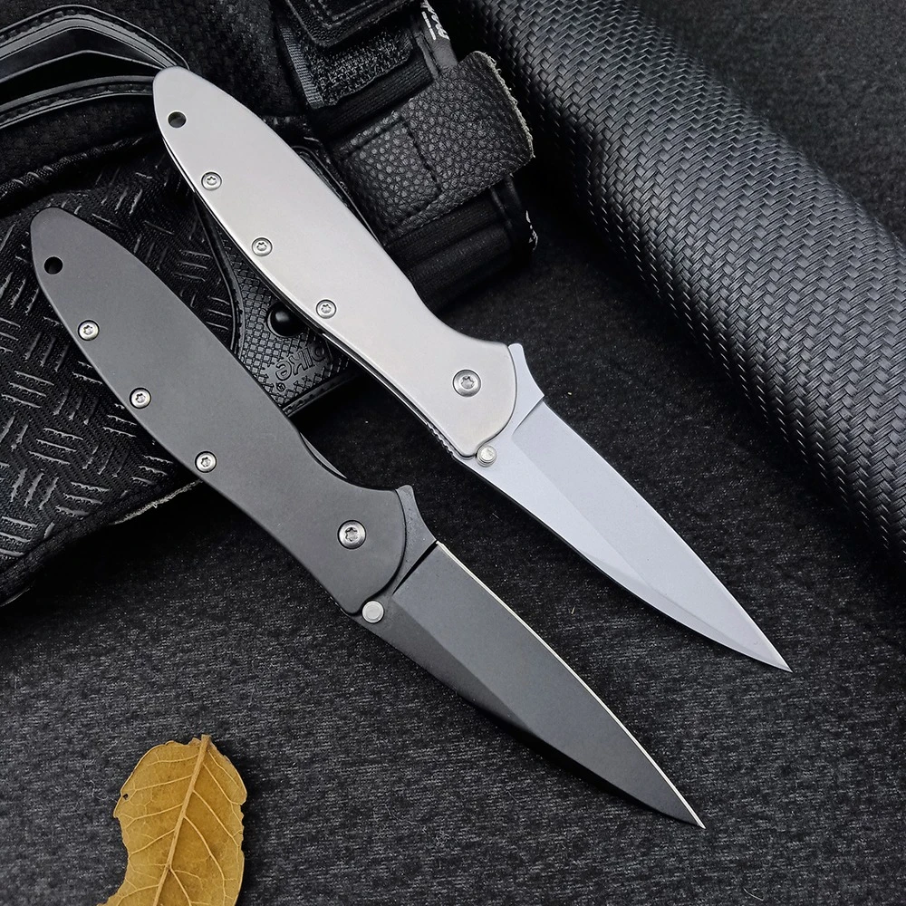Drop Point/ Tanto Blade Outdoor Folding Knife Tactical Multitools Pocket Folder Tools Portable EDC Self Defense Utility Tools