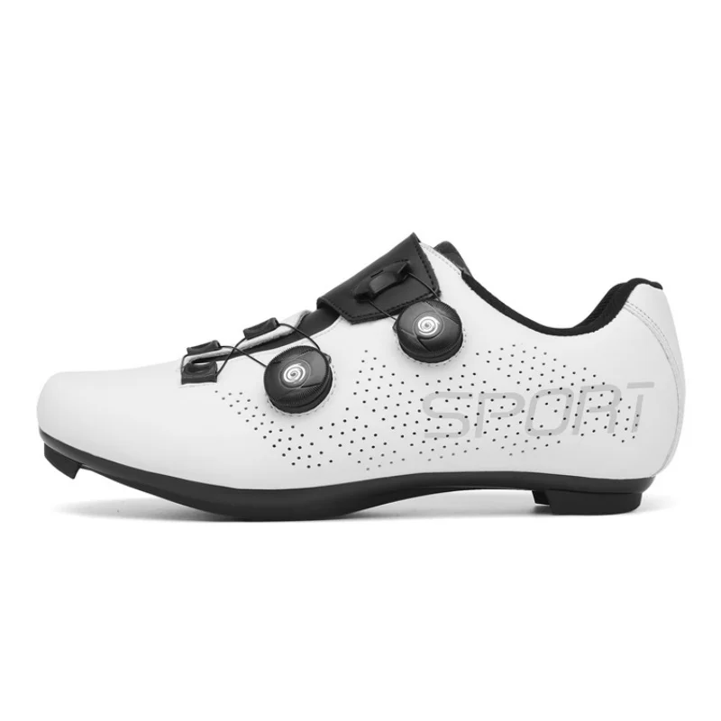

Bicycle professional cycling shoes new four seasons men's style fashionable comfortable non slip breathable assist riding shoes