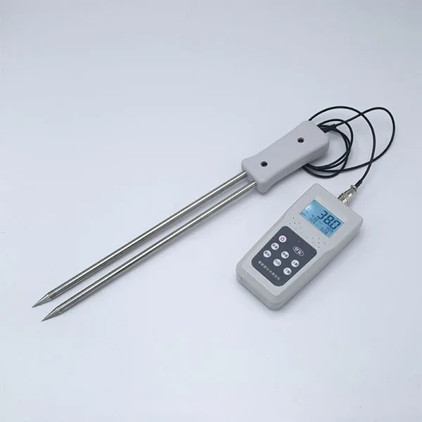 

KMS800-H Cattle and Sheep Forage Feed Moisture Meter Corn and Wheat Straw Moisture Meter