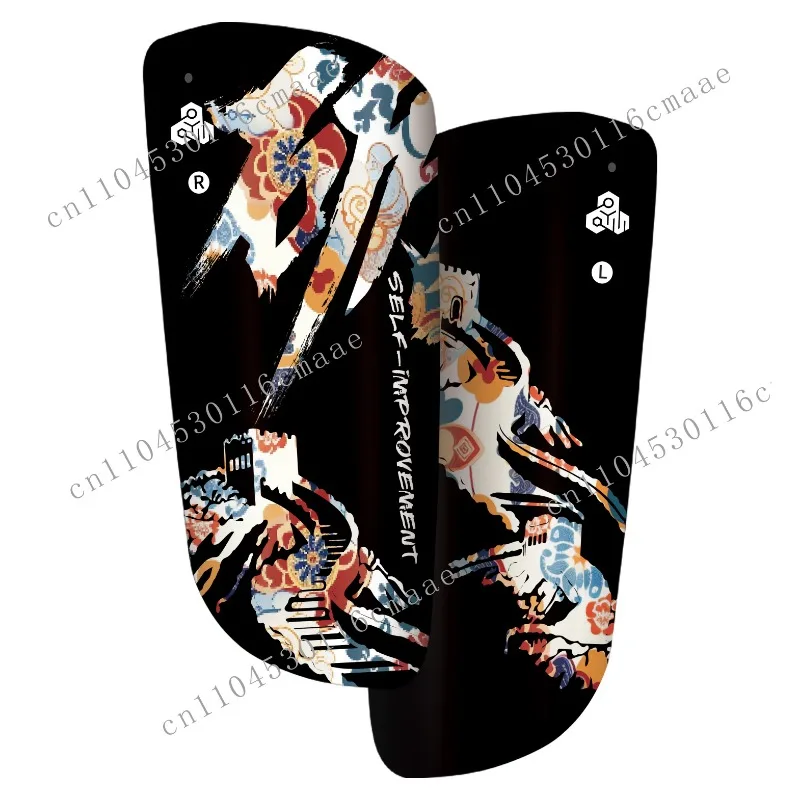 Soccer Skill Training Shin Guards  AI-Powered Motion Capture & Tracking System for Football Performance