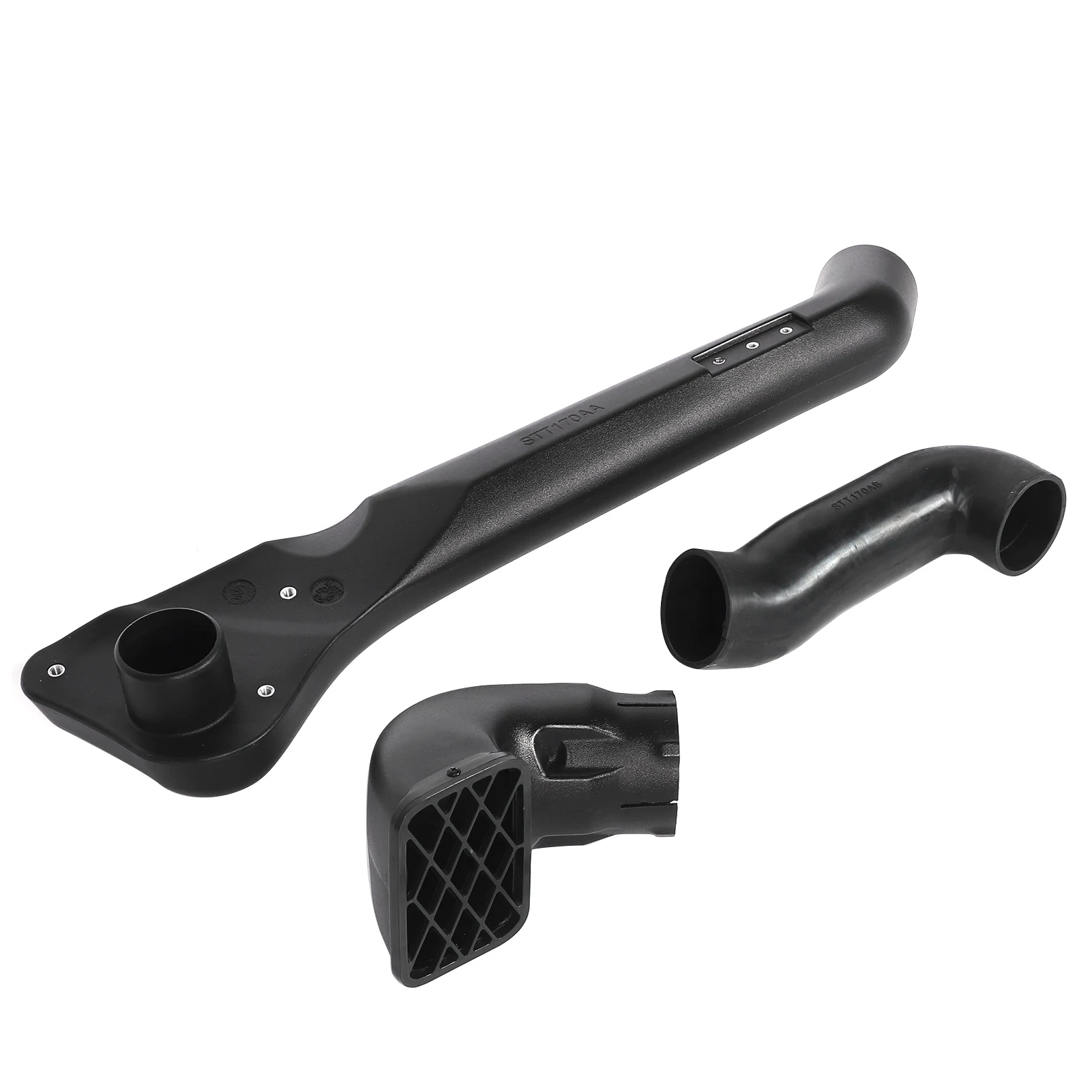 طقم أنبوب هواء للسيارة، مجموعة - مراجعة Snorkel Set وسعره