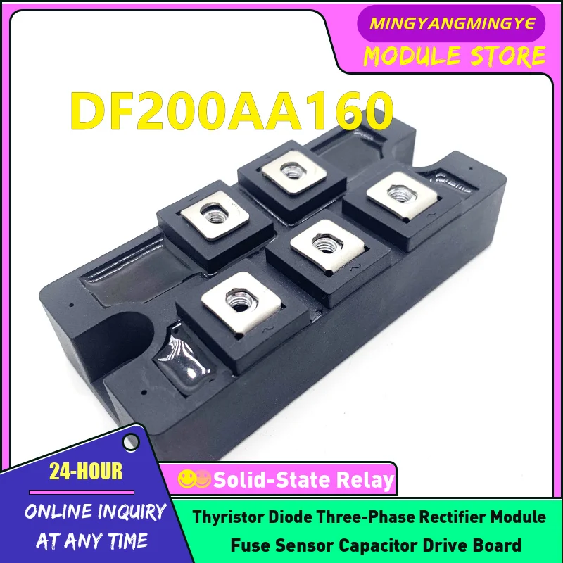 DF200AA160 DF200BA80 DF150BA160 DF200BA160 MDS200-16 PT200S16 DF200AB80 DF150AA160  IGBT Module NEW ORIGINAL IN STOCK