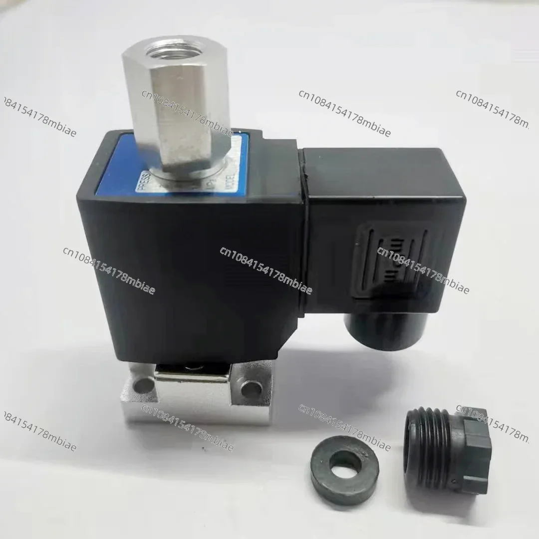 Screw Air Compressor Red Star Intake Valve Solenoid Valve NT-121E Jade Passenger Loaded Solenoid Valve NT-093E