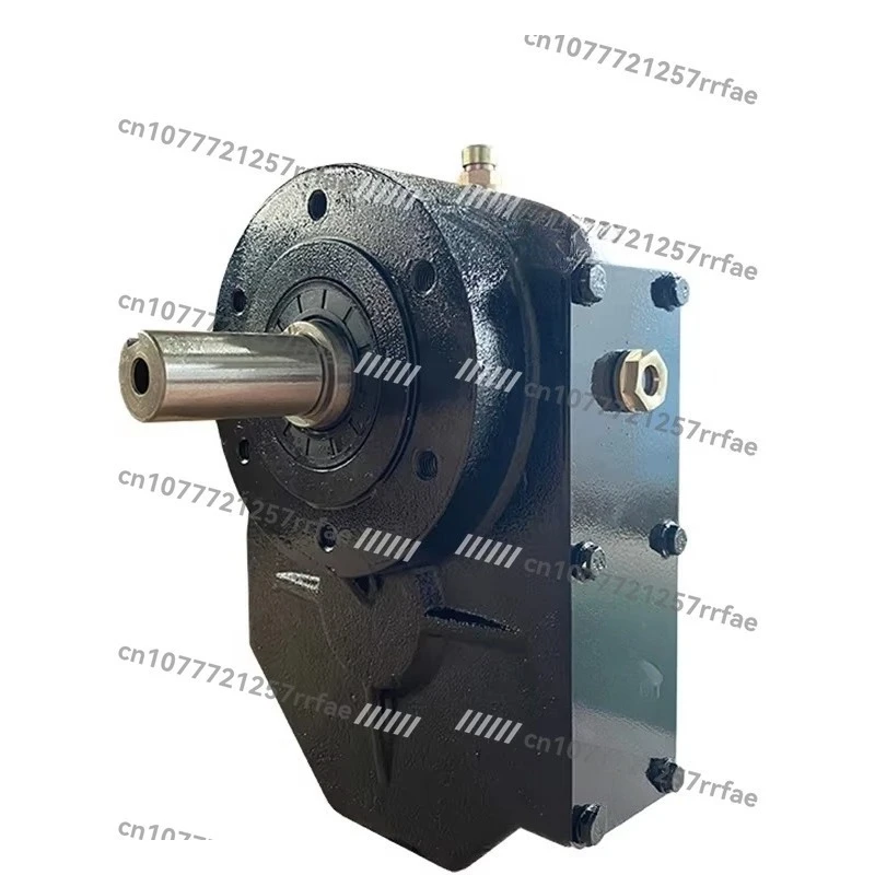 High standard agricultural gearbox for tractors p accelerator gear multiplier