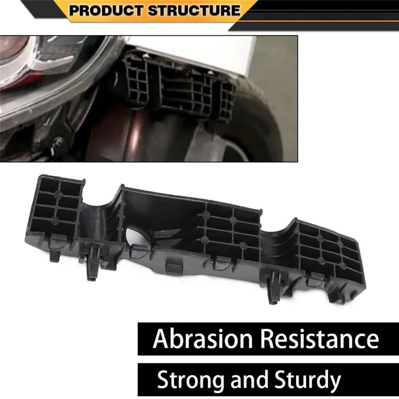 

86552M7000 86552M7500 86552M6500 86552M6000 Front Bumper Bracket Retainer For Kia Forte 2019-2023 Accessories