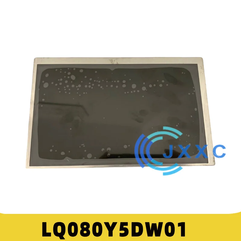 LQ080Y5DW01 8 Inci Cocok untuk Tampilan Layar LCD Speedometer Mercedes Benz W221 W216