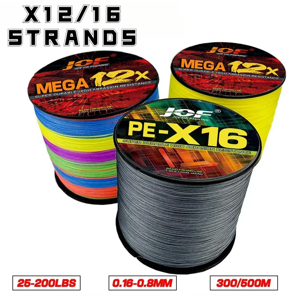 Jof 12X/16X Strands… - image