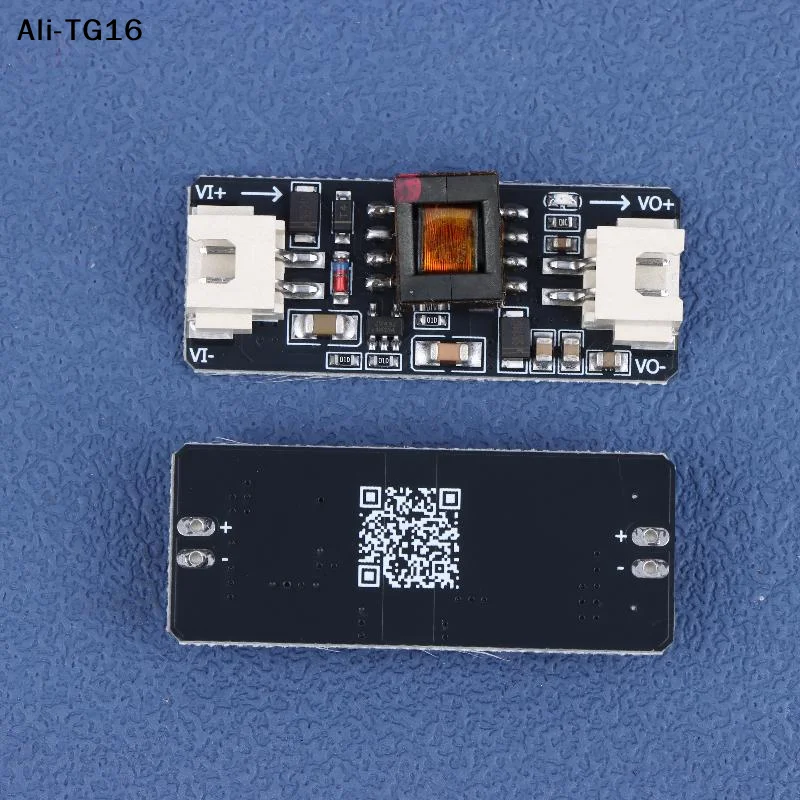 DC-DC 5V To 36V -12V 5W DC Isolated Power Module With Two XH2.54 Terminal Wires Wide Voltage Input Buck Converter Module