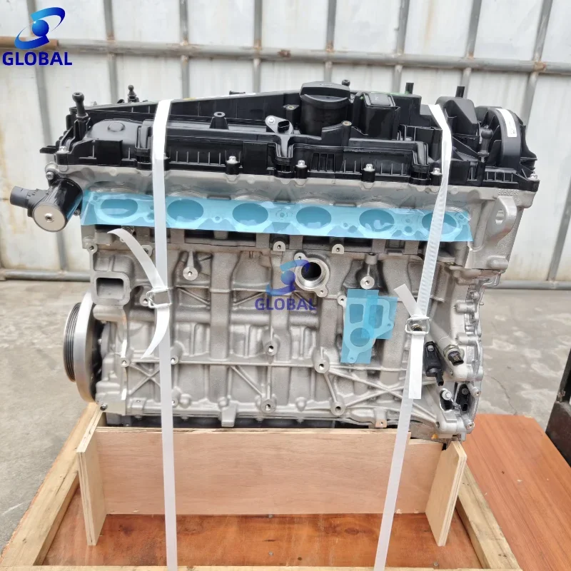 S58B30A двигатель для BMW X4 X4M BMW M3 G80 M4 G82 X4M X3M G01 F97 S58 3,0T 375 кВт 510 PS двигатель