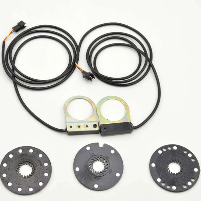 5/8/12 PAS System Electric Bike Bicycle Kit Magnet Speed Sensor Electric Bicycle Power Pedal Assist Assistant Sensor