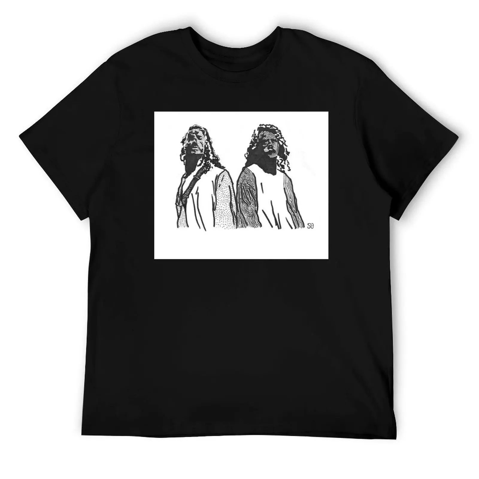 

Hippie Sabotage T-Shirt t shirts for man graphic funny t shirt men 100% cotton luxury brand T-Shirt