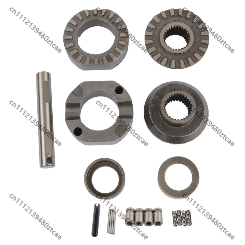 30 Front Axle Differential Lock 27 Spline Lunchbox Locking Gear Kit Fit Jeep Wrangler Cherokee Off Road Replacement Parts