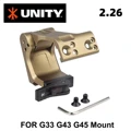 G33 G43 G45 MOUNT DE