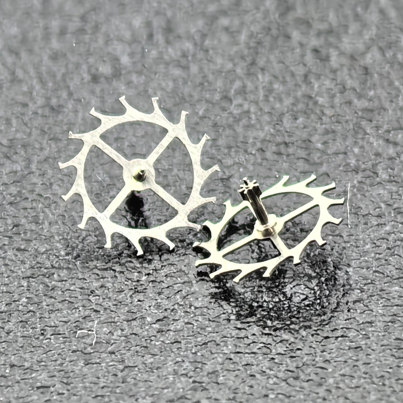 

46941 Movement Escapement Wheel Replacement Escapement Wheel Horseshoe Wheel Lotus Wheel Suitable for 46941 46943 Movements