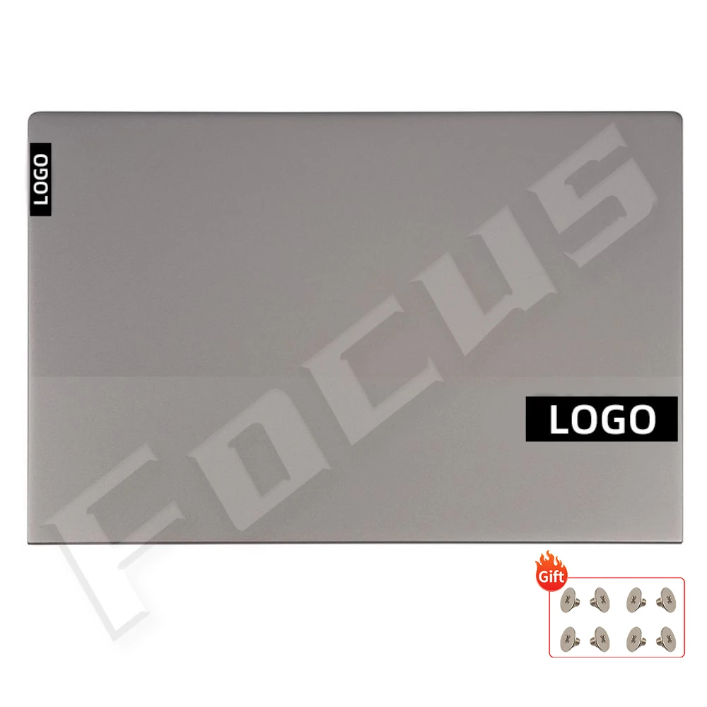 Imagem -02 - Capa Traseira Lcd Original para Lenovo Thinkbook Novo Moldura Frontal Tampa da Caixa das Dobradiças 5cb1b02549 g2 Are Itl 14 g3 Acl Itl