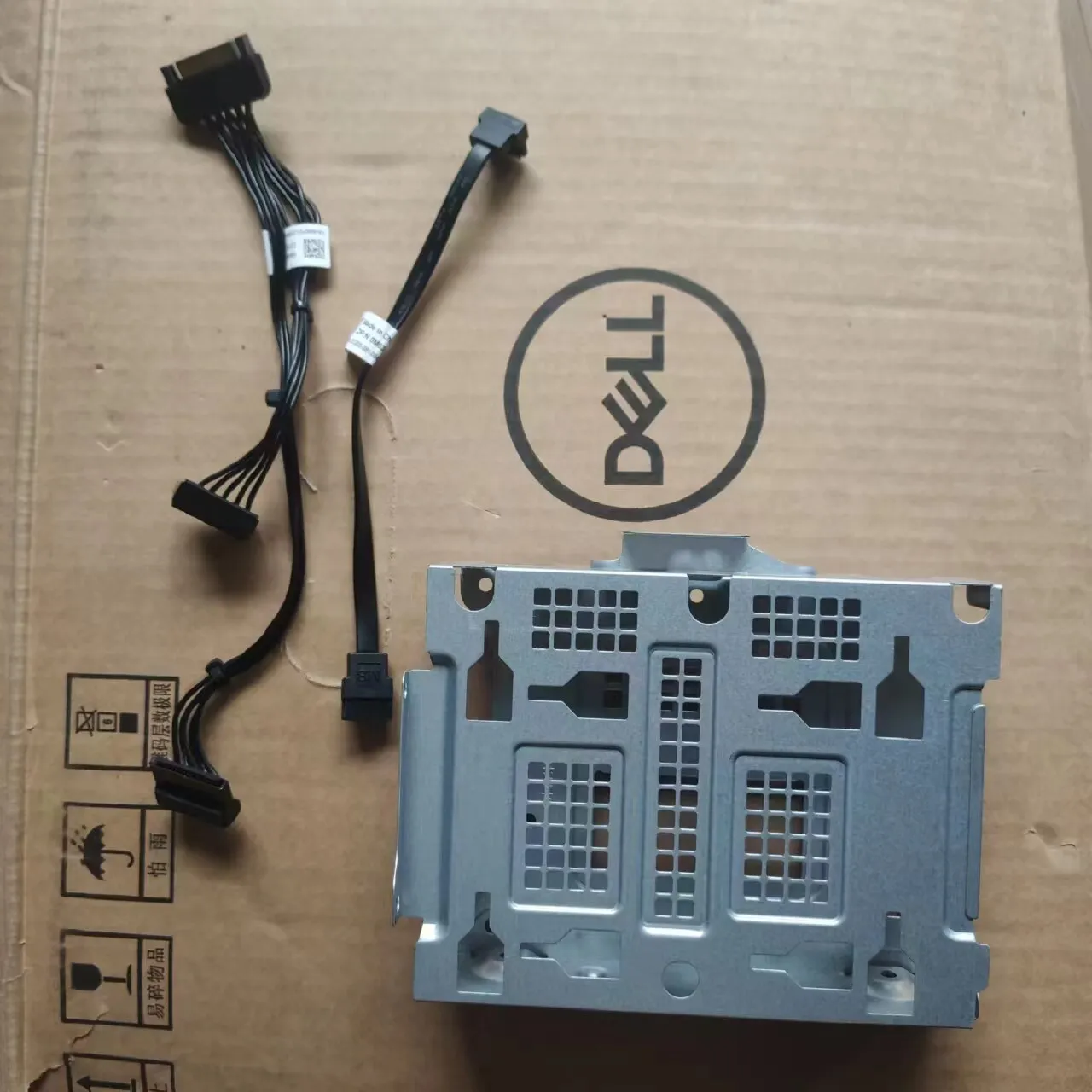 3.5 Inch Mechanical Hard Drive Tray Mount Bracket for DELL 7000MT 7010plus 7080 7090 8940