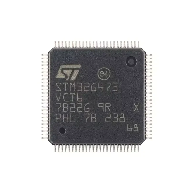 STM32G473VCT6 STM32G473VBT6 STM32G473RET6 STM32G473RCT6 STM32G473RCT6 STM32G473RBT6 STM32G473CBT6 STM32G473VET6