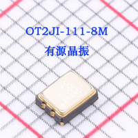 Ot2Ji-111-8M=Ot2El4C4Ji-111Olp-8M Active Crystal Oscillator Smd3225-4P