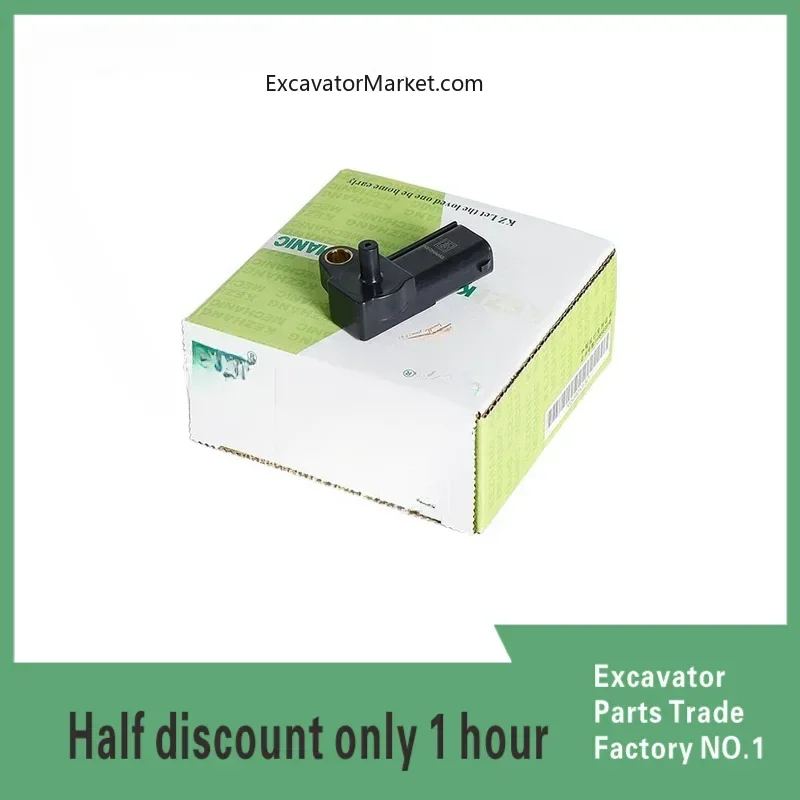 

Excavator atmospheric pressure switch PC400-7/450/70/8 air sensor 6261-81-2600 Excavatorexcavator Parts