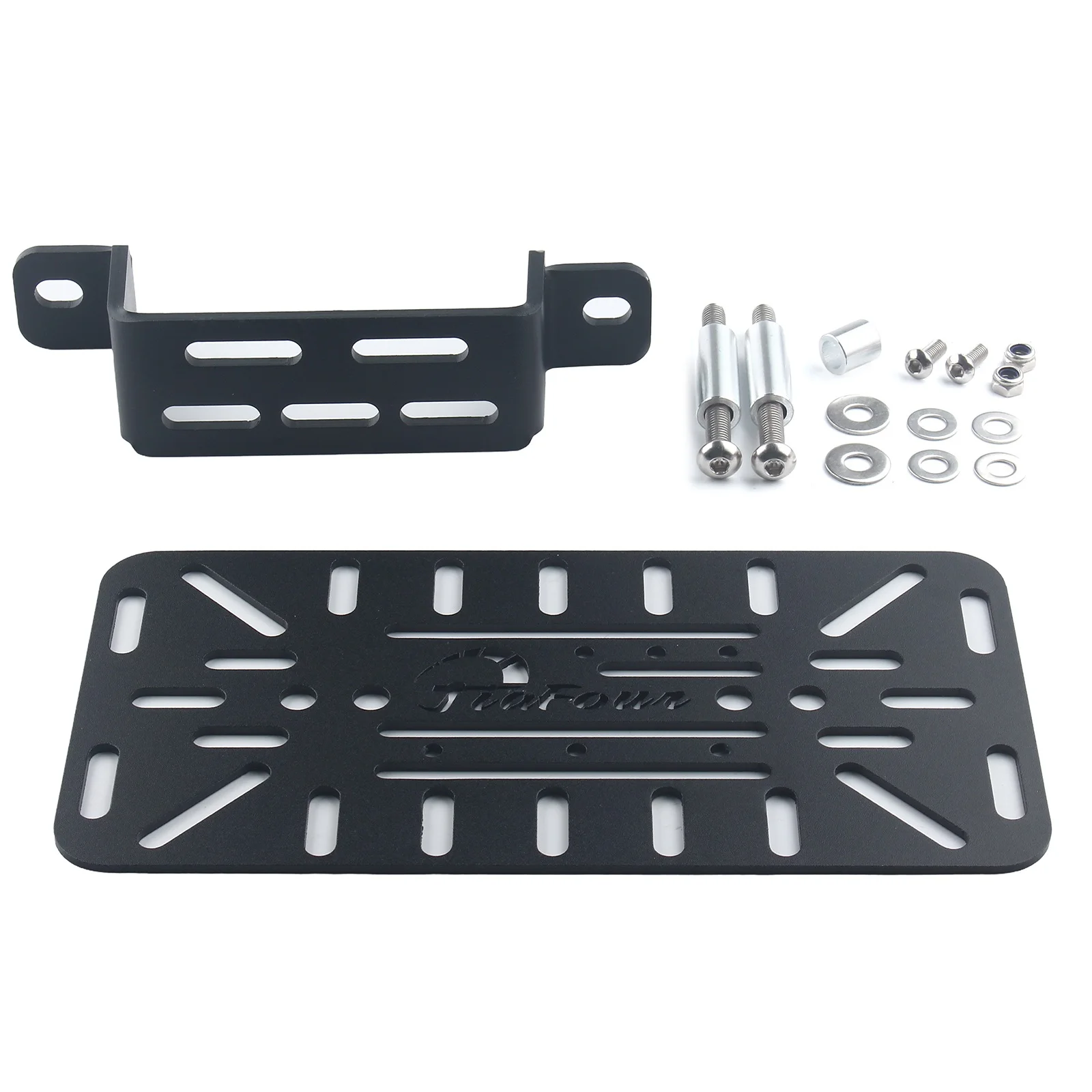 Motorcycle Saddle Bag Side Trunk Bag For CFMOTO 450MT 2024-2025 Support Bracket Side Trunk Bracket