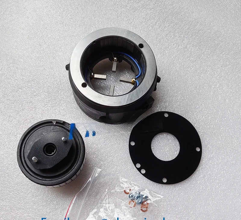 Original nouveau GHTS 46 524000856   Encodeur 10mA 60V pour Baumuller pour machine Roland 700 R700, pièces de rechange pour impression de presse offset