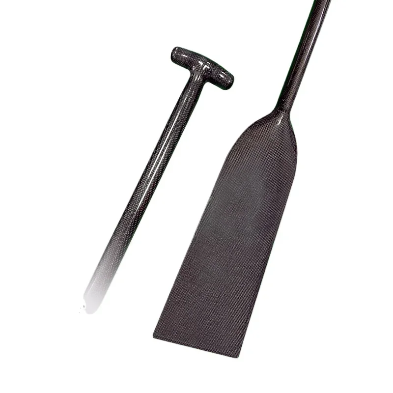 Paddle traditional Dragon Boat Festival folk professional competition special pulp customization y
