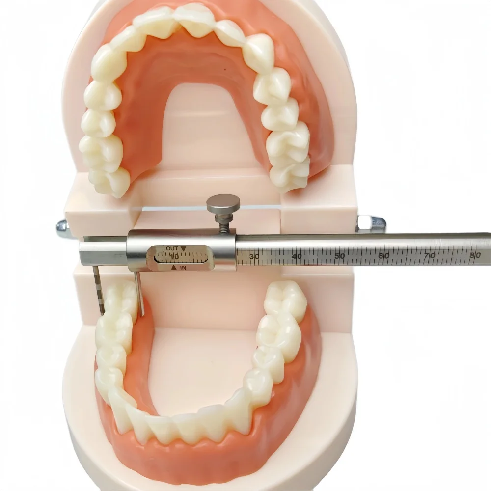 

Стоматологический калипер 0-80 мм: прецизионный измерительный инструмент для ортодонтии и имплантологии, для хирургического планирования