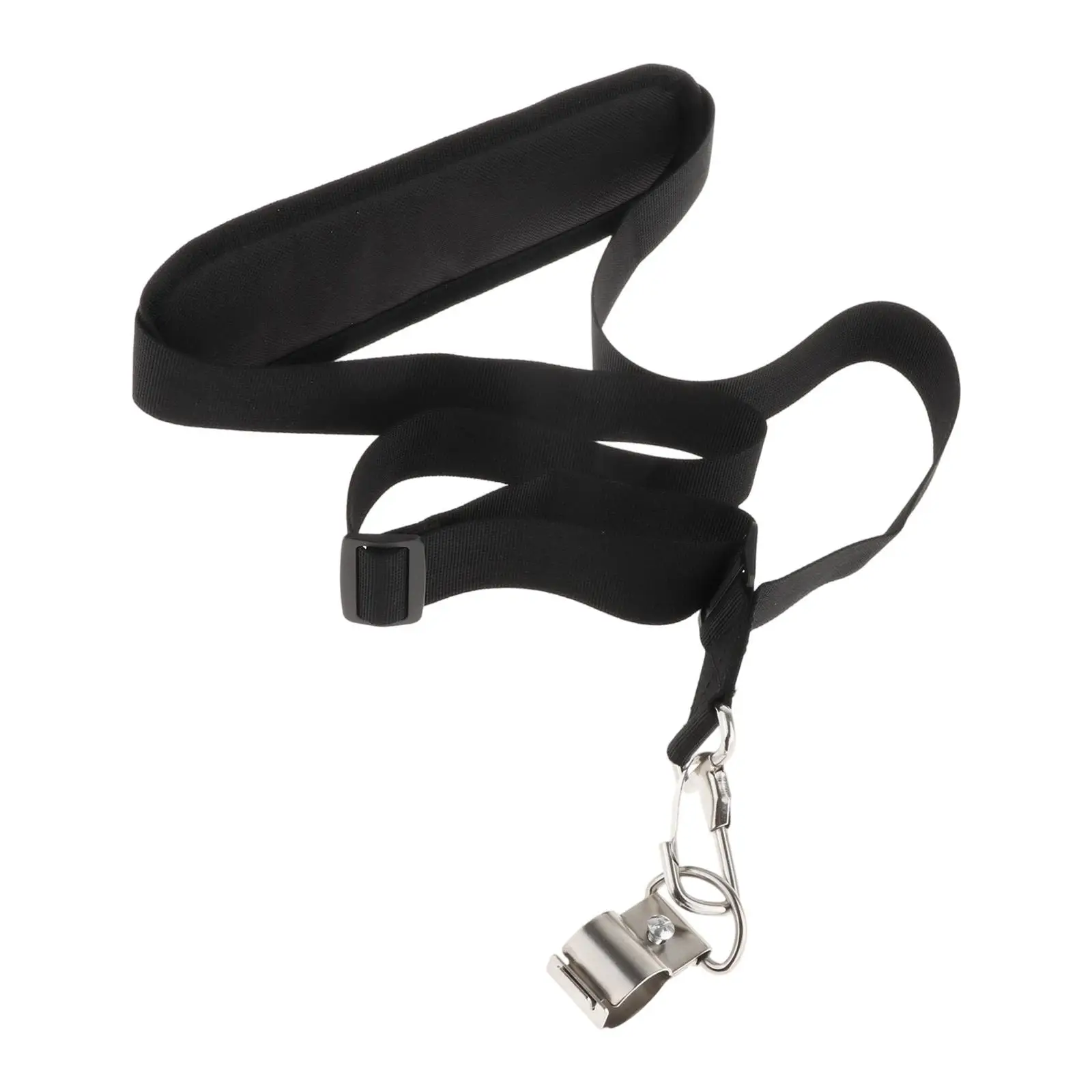 Grass Trimmer Shoulder Strap Adjustable Comfortable Nylon Nonslip for Garden Strimmer Snow Blower Leaf Blowers Grass Cutter