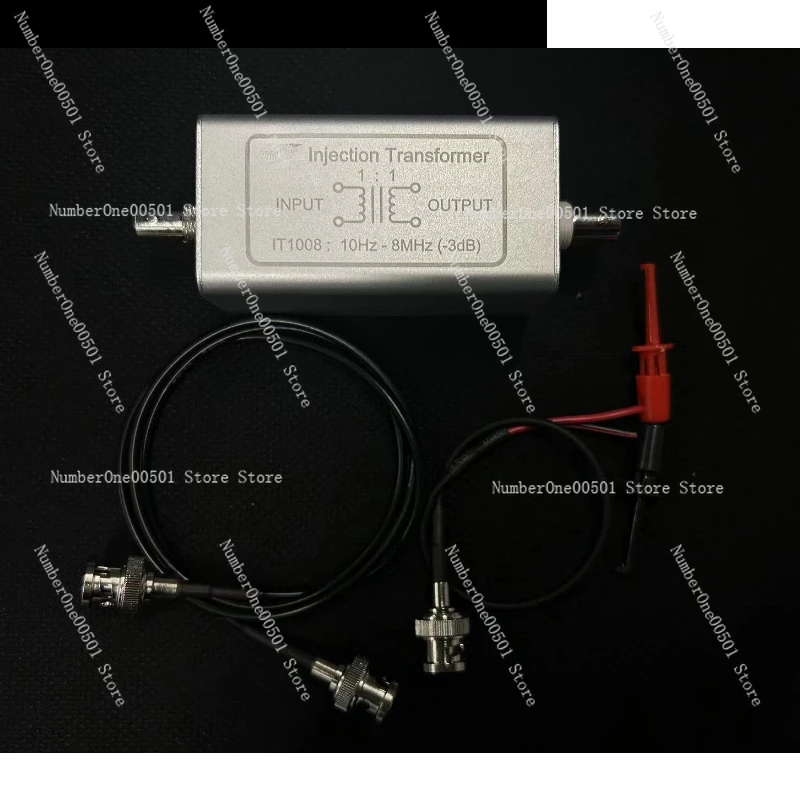 IT1008 Wideband Injection Transformer Signal Isolator for SMPS Loop Test Replace J2101A