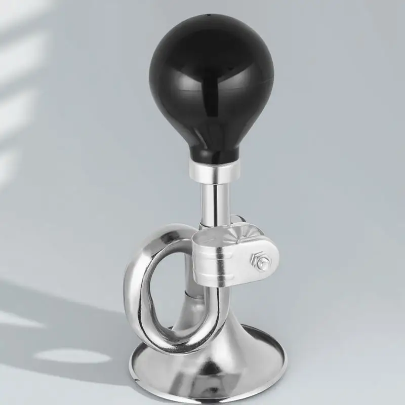 

Powerful Bike Horn Loud Handlebar Alarm Practical Cycling Bell Trumpet Snail Ring Horn for Bicycle Accessories