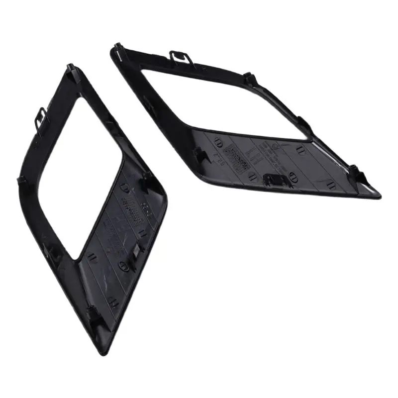 Reliable-Fog Lamp Cover Fog Lamp Frame 7871334000 For Ssangyong Korando Tivoli Musso 7871434000 Fog Lamp Cover For Korando