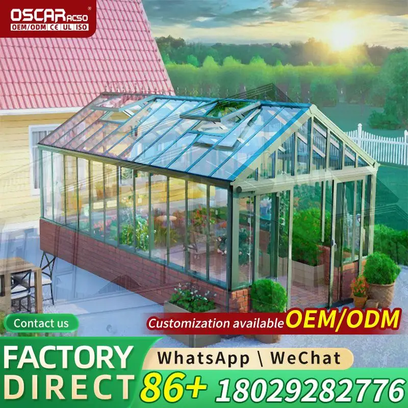 Flat Sunroom With S… - image