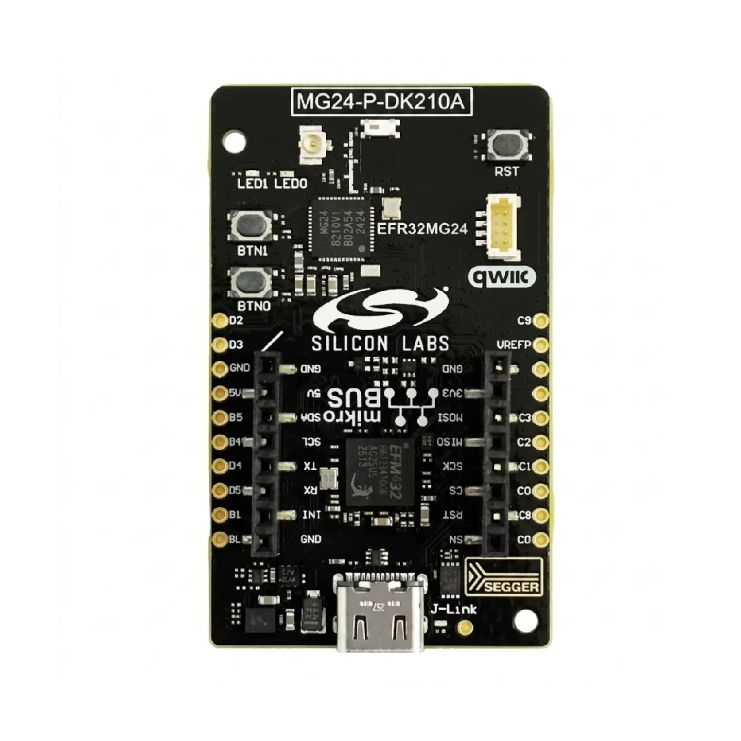 XG24-EK2703A 2.4GHz Wireless Protocol IoT EFR32MG24 Development Kit
