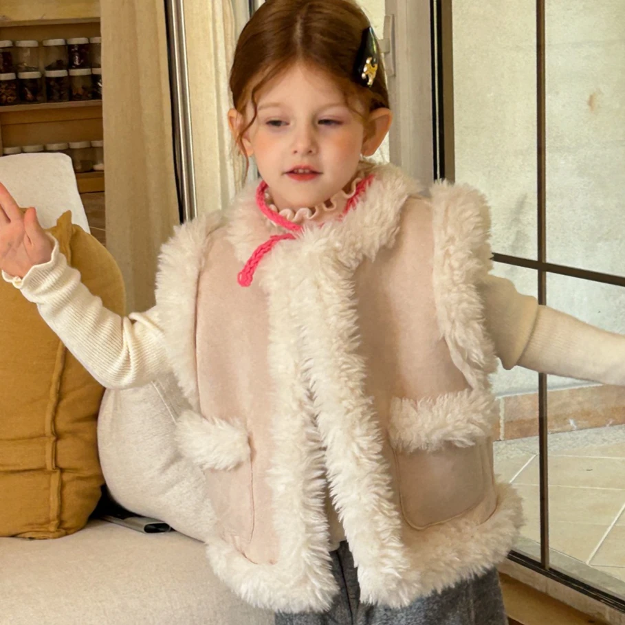 Girl Waistcoat 2025… - image