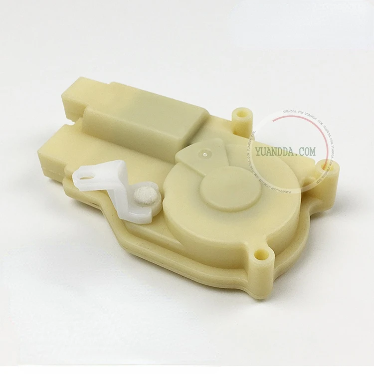 Para honda 05-08 ajuste 04-08 odyssey 02-05 córrego porta traseira do motor de bloqueio 1 pces