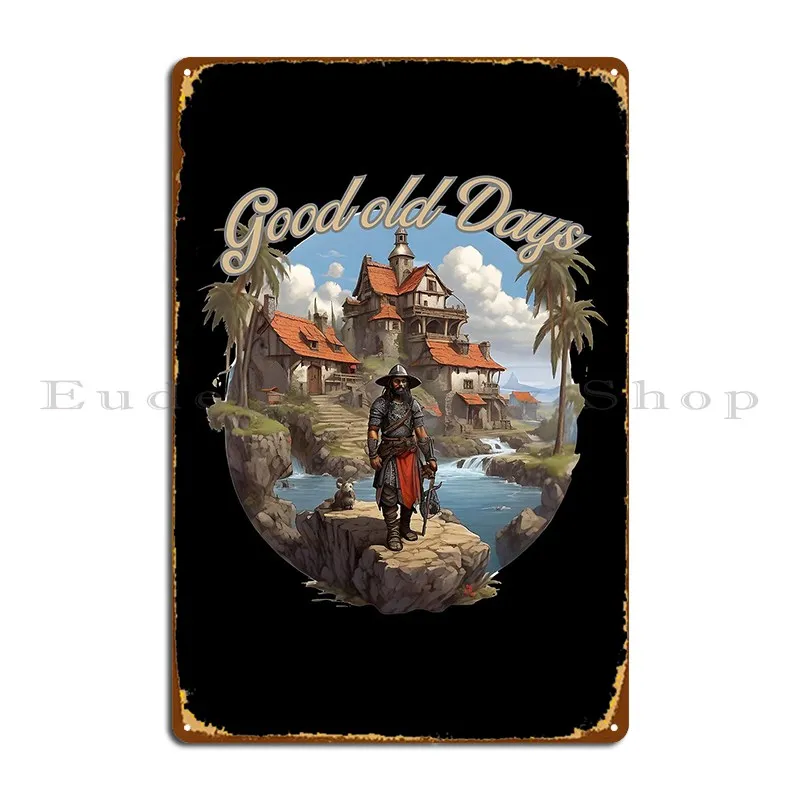 Good Old Days Mid E… - image