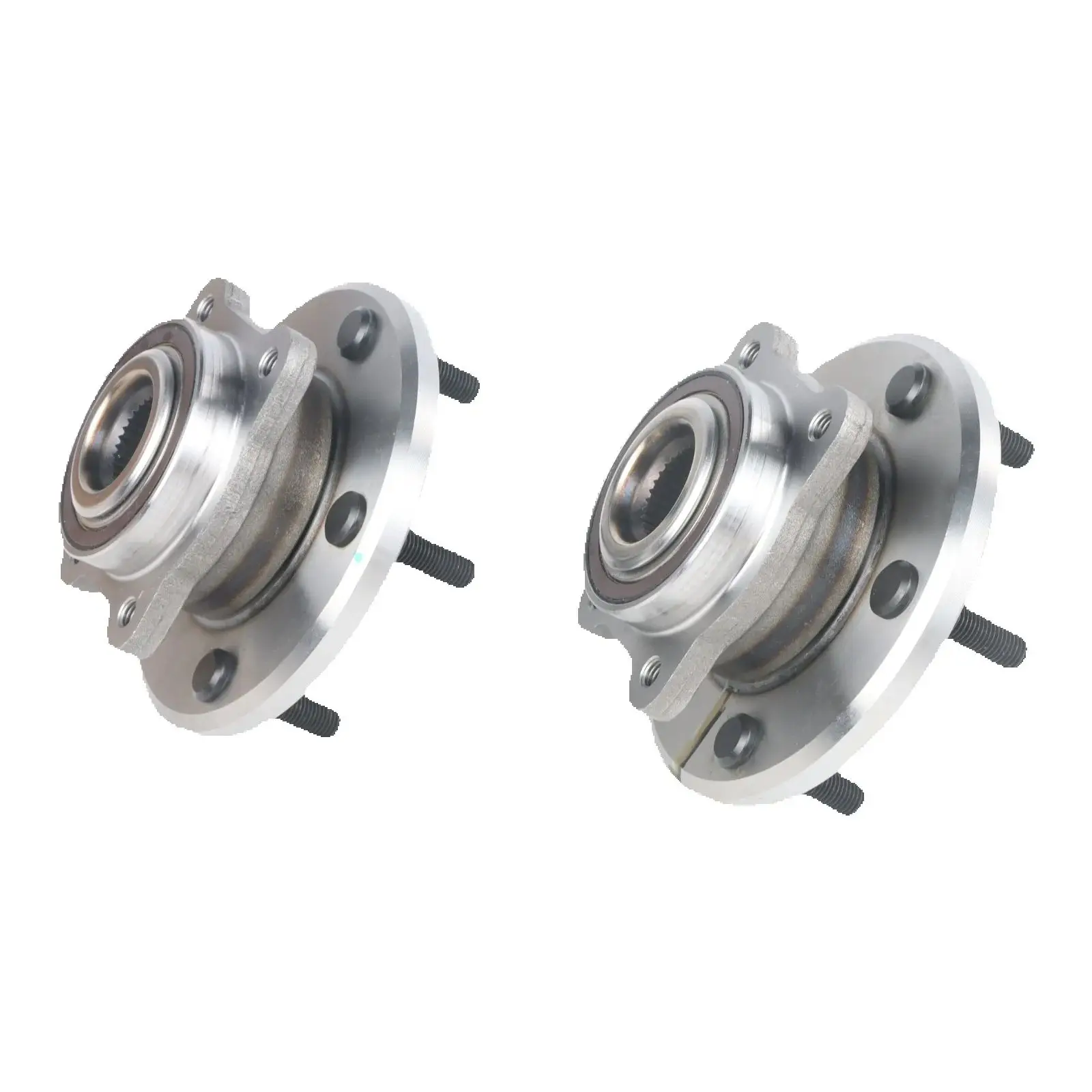 

2 шт. подшипник колеса и ступица в сборе 513286 для 2009-2017 гг. для Dodge Journey для Ram ProMaster 1500 2500 3500