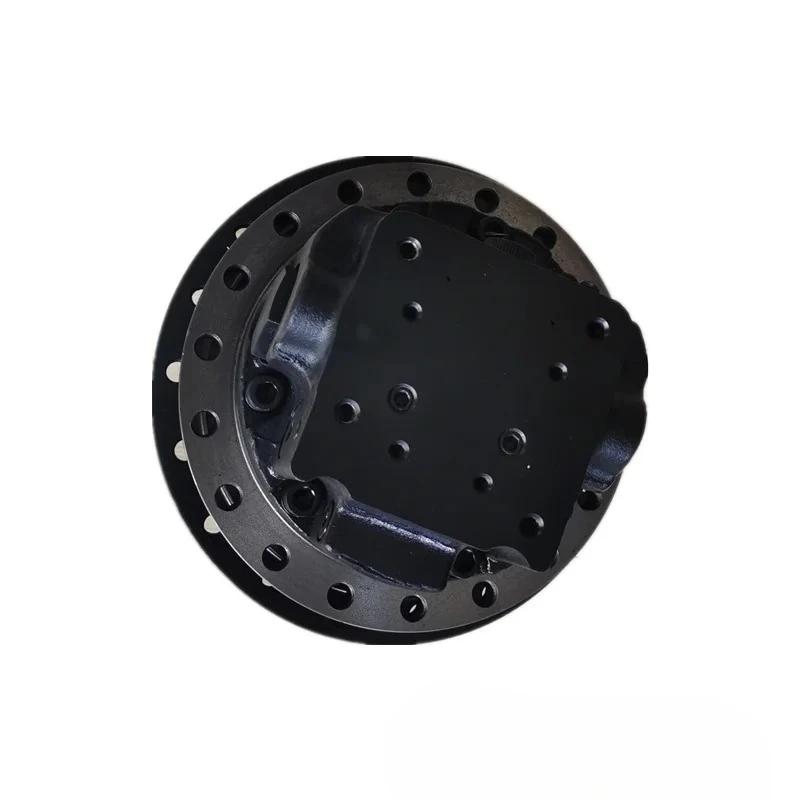 Для Kubota KX030-4 Гидравлический двигатель Final Drive Moteur De Translation Pour Kubota KX030-4 KX030