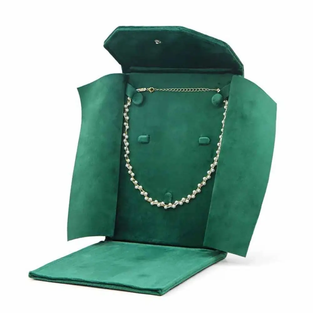 Thumbnail 2 - #16 Compare Velvet Jewelry Pouches Before You Buy