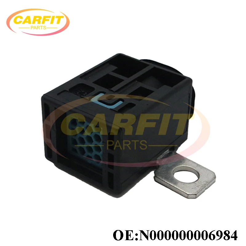 High Quality OEM N000000006984 Crash Battery Disconnect Fuse Overload Protector For Mercedes-Benz V-Class Vito W447 Auto Parts