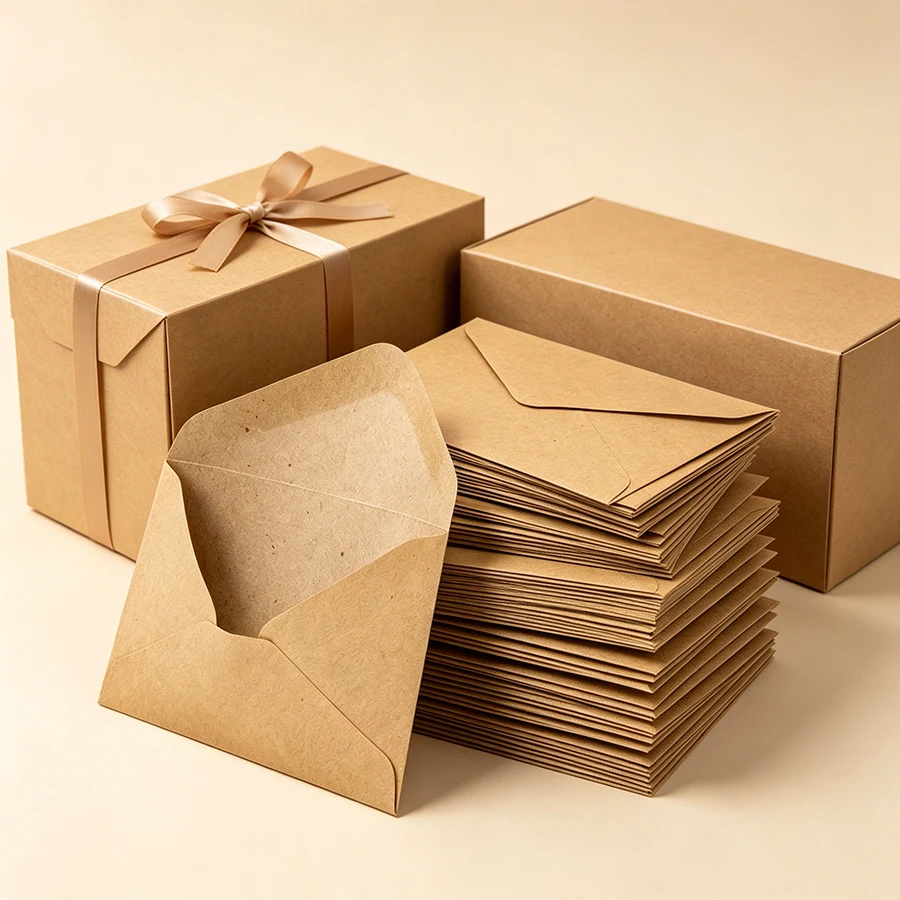 Buste in carta Kraft da 20/50 - Letter Envelope Kraft recensione e prezzo