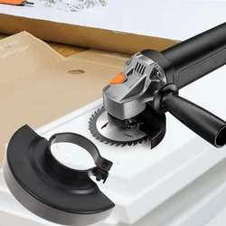 Grinder Guard Fits for Angle Grinder Wheel, Black Adjustable Angle Grinder Shield Protective Cover Wheel Safety Guard