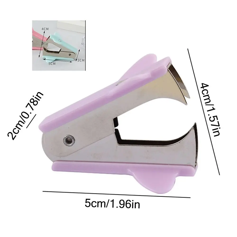 1PC Multi-Function Staple Remover Staples Office Supplies General Mini Stapler Removal Nail Out Extractor Puller Stationery Tool