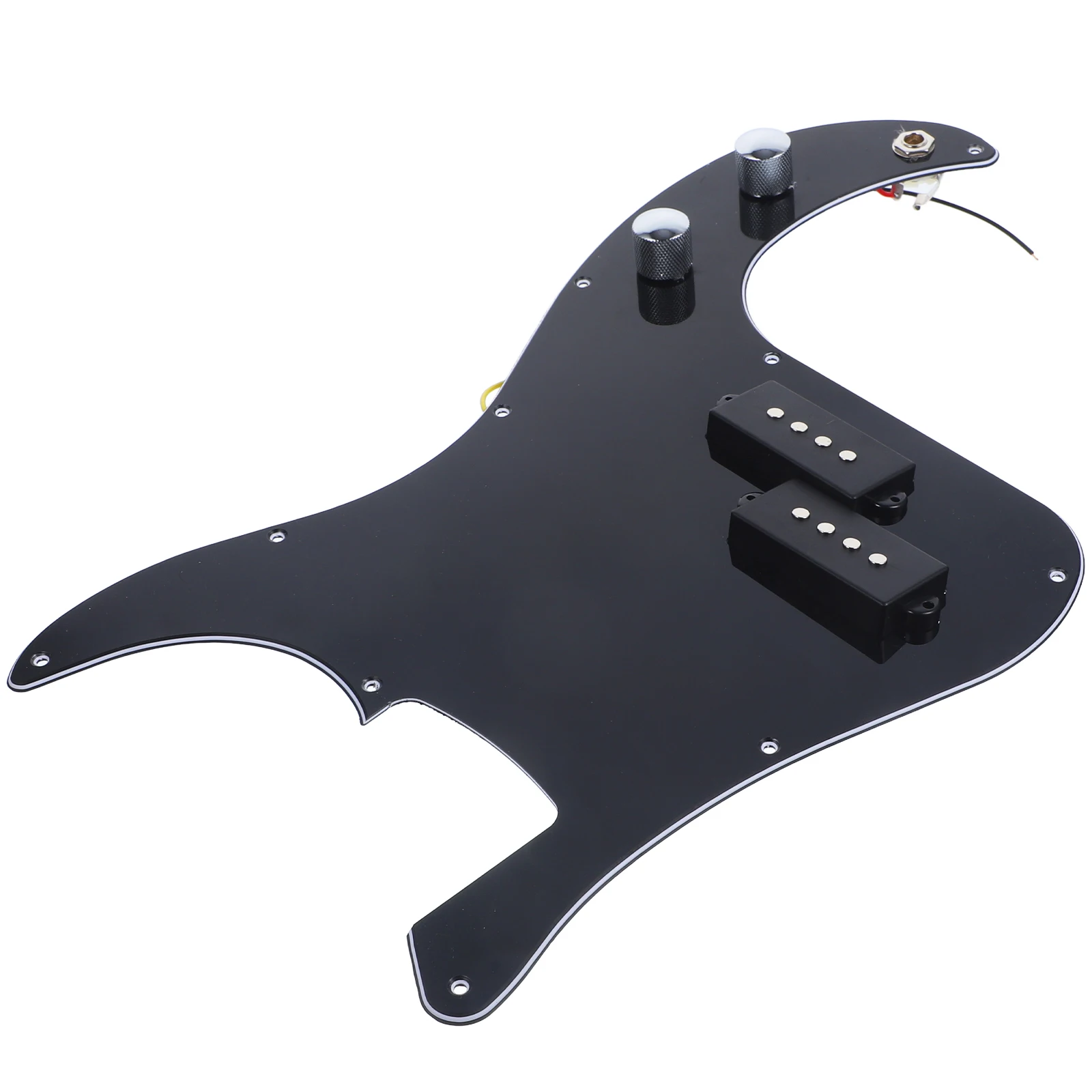 

3 Ply Loaded For Pb Bass Guitar Shell Sss 3 Layer Bass Pickup