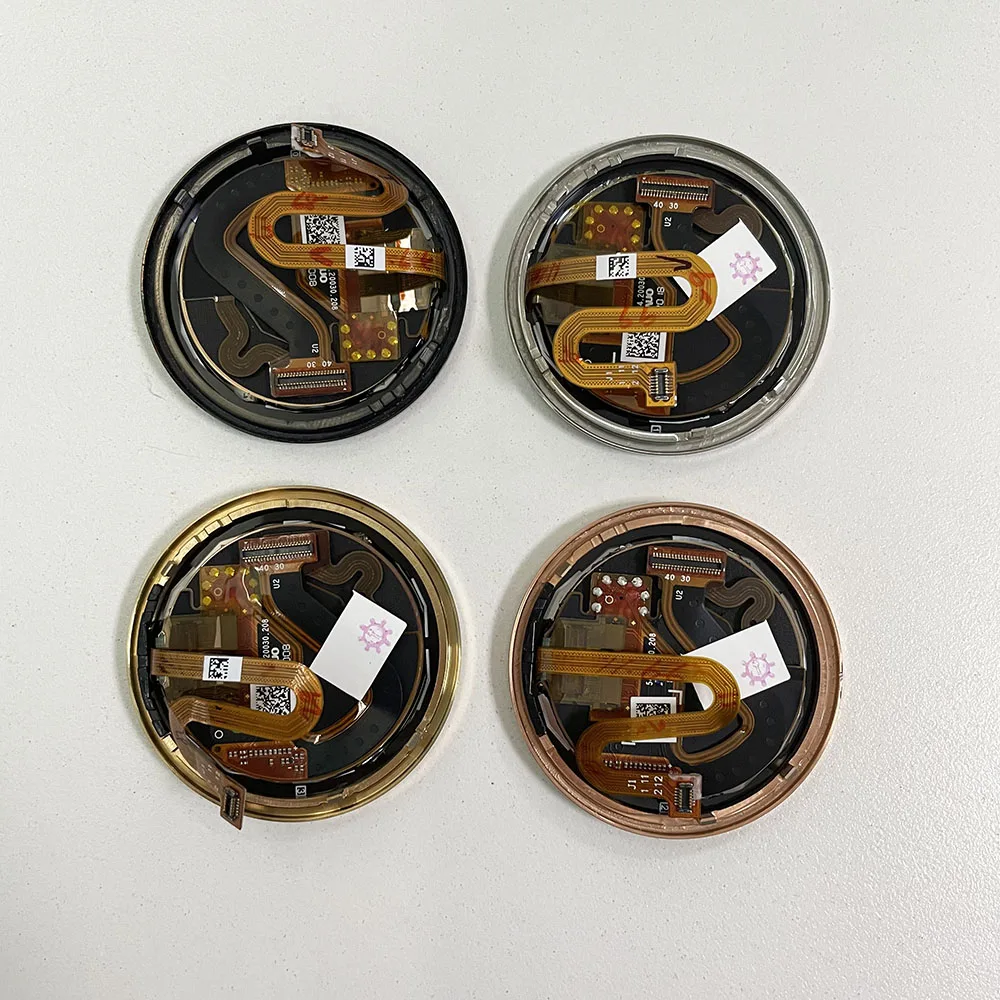 Per GARMIN Venu schermo LCD da 1,2 pollici display LCD custodia frontale più colori disponibili riparazione sostituzione parti