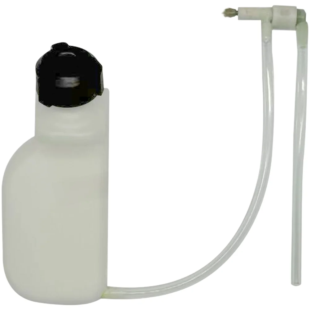 405B 716B 36V Electric Chainsaw Plastic Oil Pot Oil Tank Replacement for Oil Pump Consistent Lubrication System