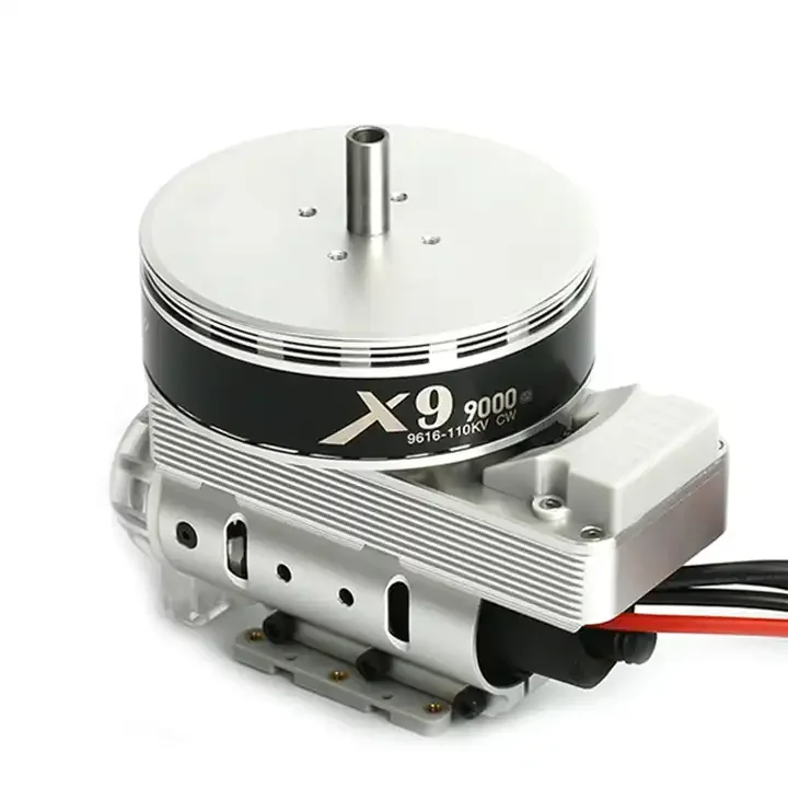

TLF Hobbywing FOC 120A 30KG 25KG X9 Motor Combo Agriculture Power System Kit